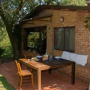 Marziani Rustic Tuscan House Hébergement de vacances