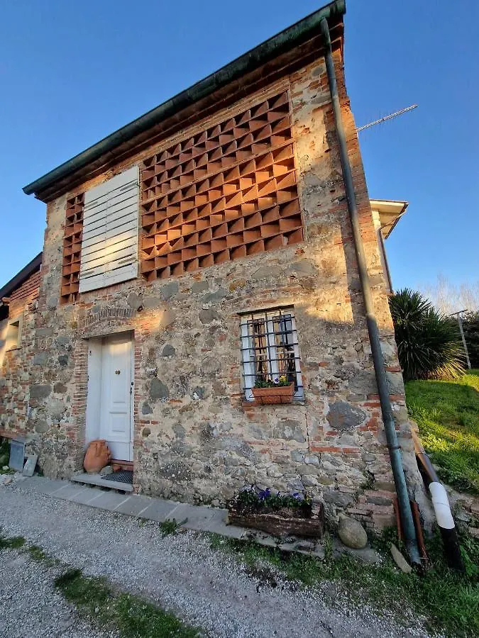 Piccolo Rustico Villa Capannori