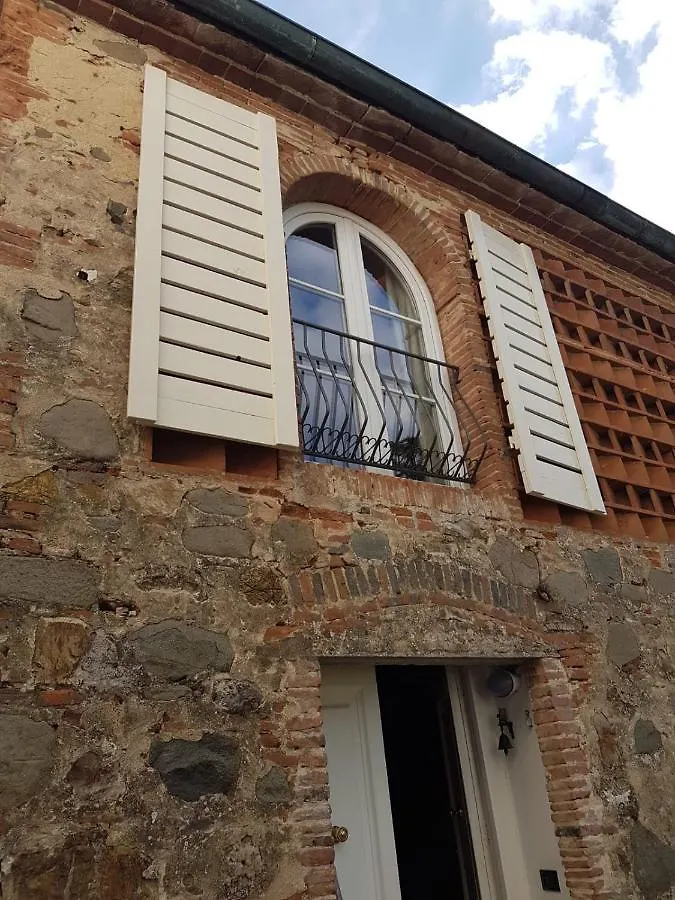 Holiday home Piccolo Rustico Villa Capannori