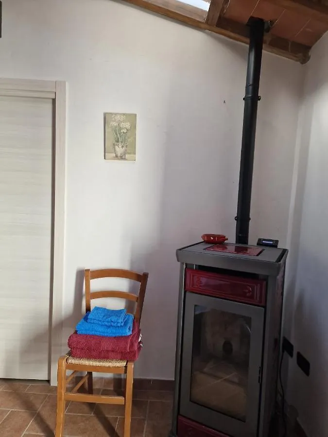 Holiday home Piccolo Rustico Villa Capannori