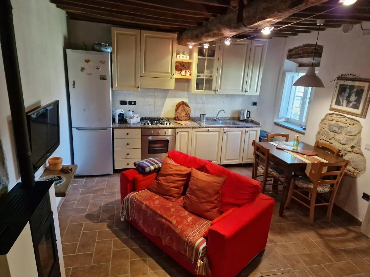 Holiday home Piccolo Rustico Villa Capannori