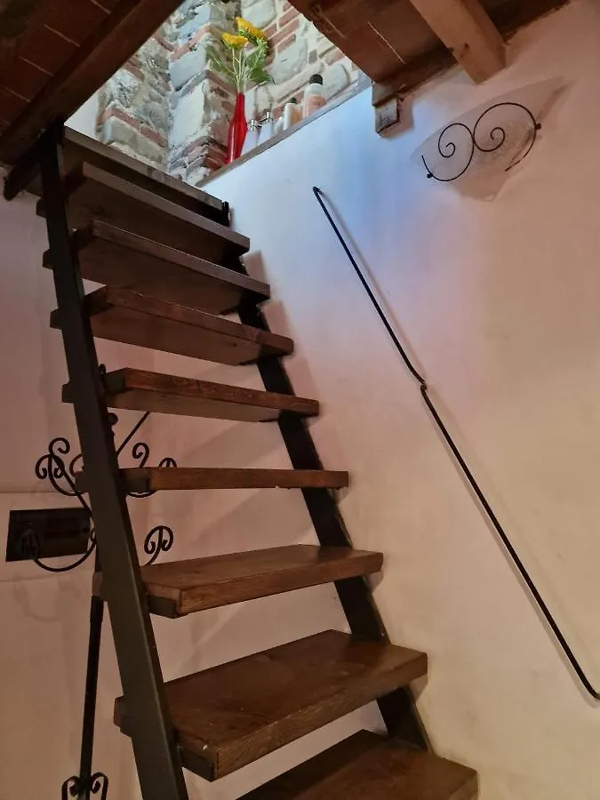 Piccolo Rustico Villa Capannori Holiday home