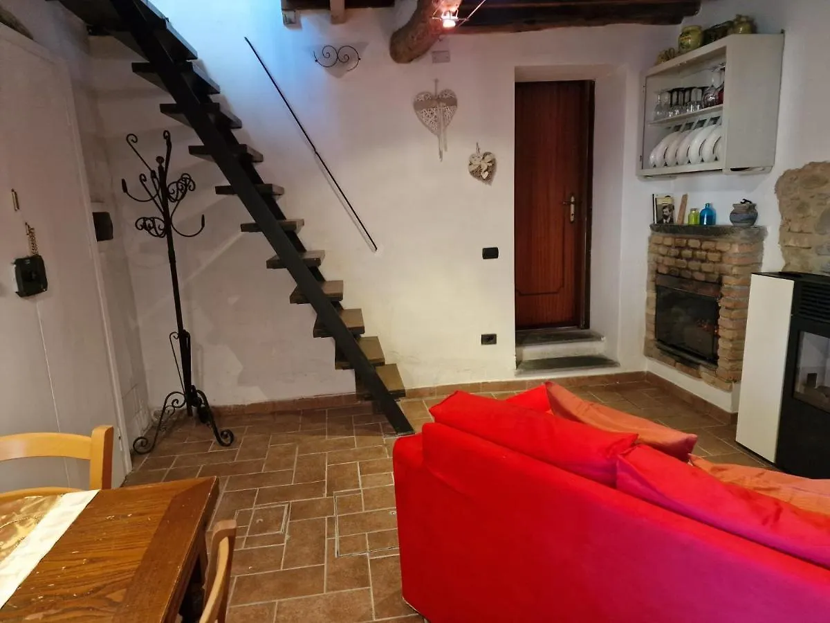 Holiday home Piccolo Rustico Villa Capannori Italy
