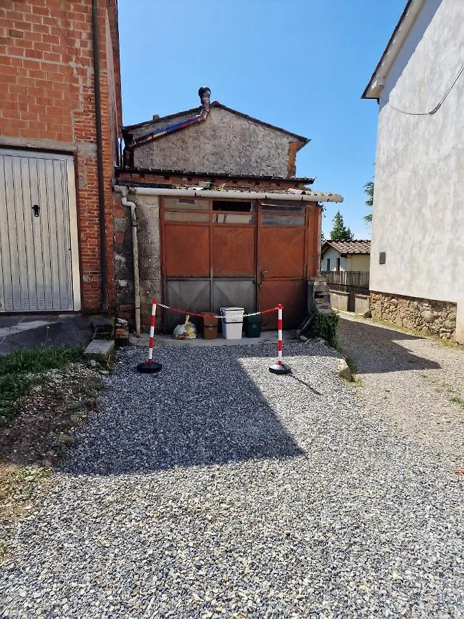 Holiday home Piccolo Rustico Villa Capannori